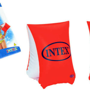 INTEX Rukávky dětské nafukovací 30x15cm plavací křidélka do vody 58641