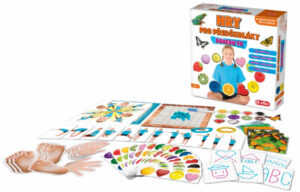 EFKO HRA Dovedu to Vzdělávací soubor her pro předškoláky