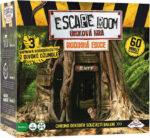 ADC Hra úniková Escape Room Rodinná edice 3 scénáře *SPOLEČENSKÉ HRY*