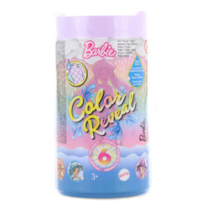 Barbie Color reveal Chelsea déšť/slunce HCC83 T51