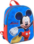 Batoh dětský Disney Mickey Mouse 25x31cm