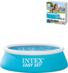 INTEX Bazén Easy Set Pool kruhový 183x51cm samostavěcí rodinný 28101
