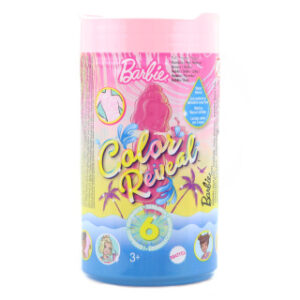 Barbie Color Reveal Chelsea mramor GTT25 51