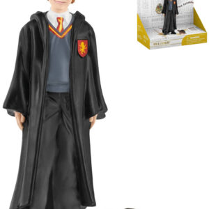 SCHLEICH Harry Potter set figurka Ron Weasley + krysa Prašivka plast