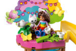 LEGO GABBYS DOLLHOUSE Zahradní párty víly kočičky 10787 STAVEBNICE