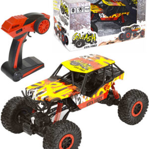 RC Auto Rock Buggy Goliash 44cm offroad na dálkové ovládání 2,4GHz na baterie