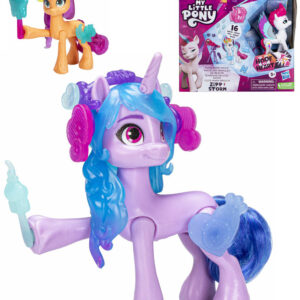 HASBRO MLP My Little Pony kouzelný Cutie Mark Magic poník s doplňky 4 druhy