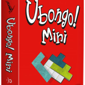 ALBI Hra Ubongo Mini cestovní *SPOLEČENSKÉ HRY*