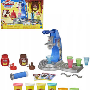 HASBRO PLAY-DOH Zmrzlinová sada s polevou set modellína s nástroji